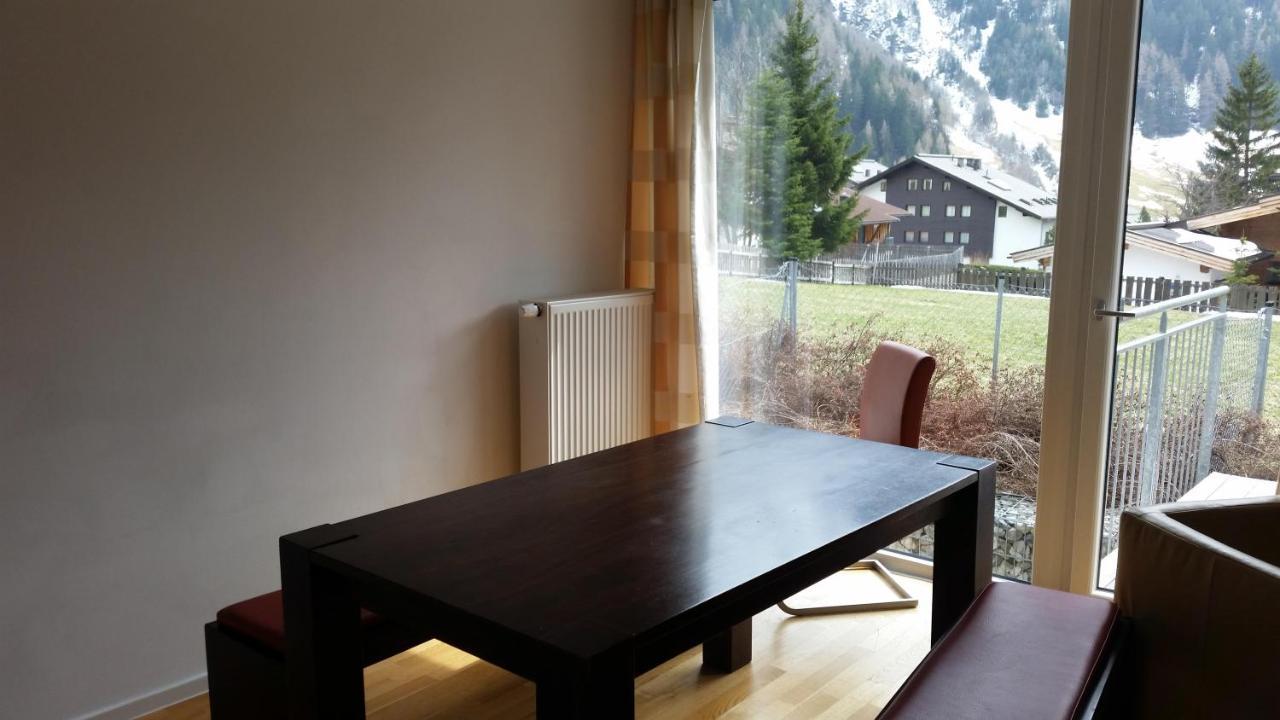 Apartment Rosanna Sankt Anton