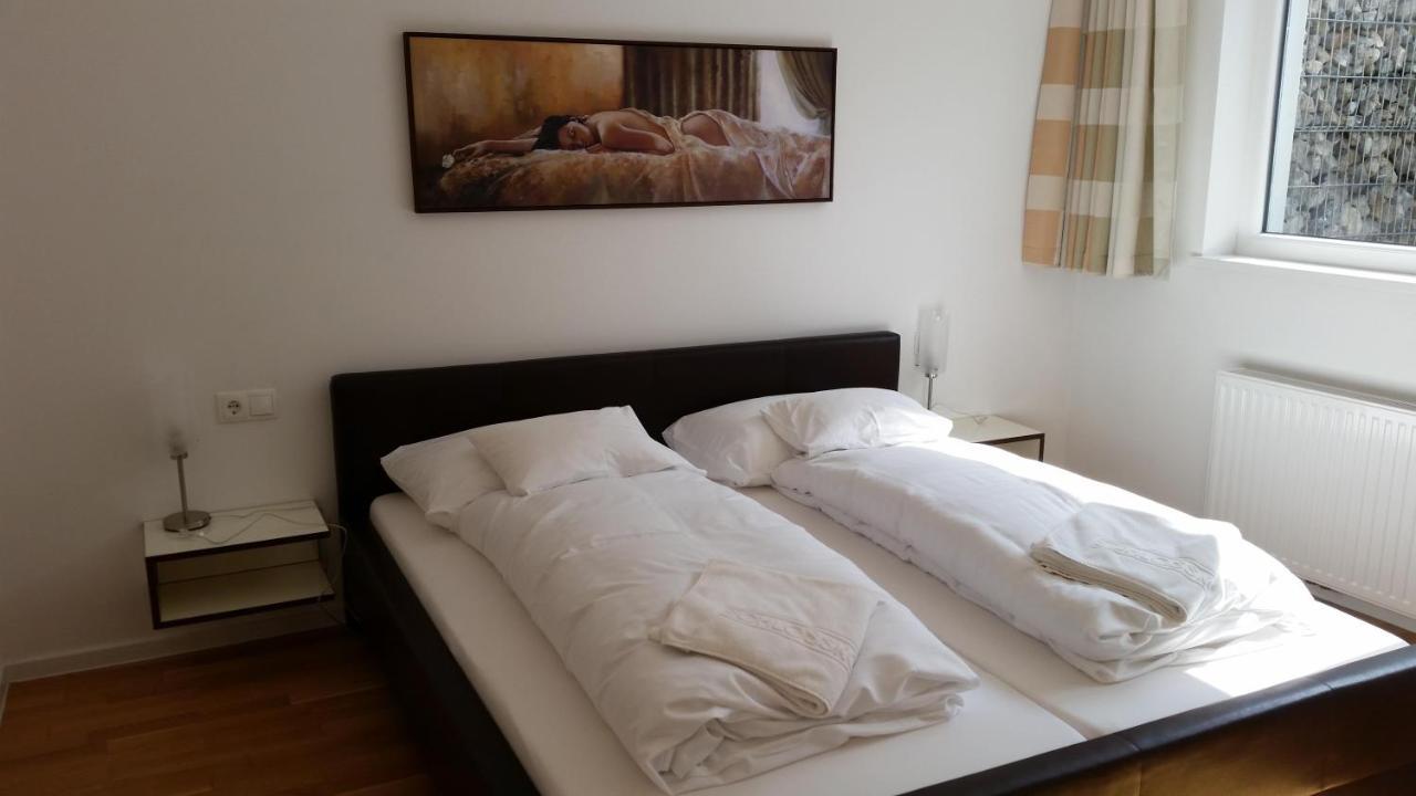 Rosanna Sankt Anton Apartment *
