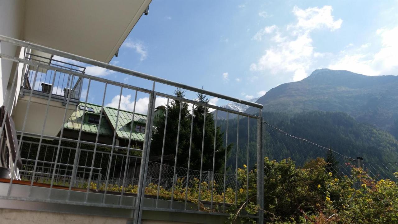 Apartment Rosanna Sankt Anton