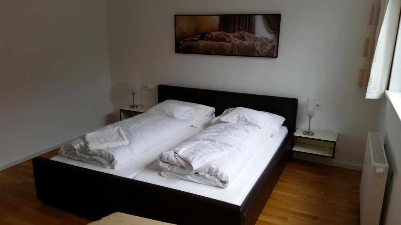 Rosanna Sankt Anton Apartment *