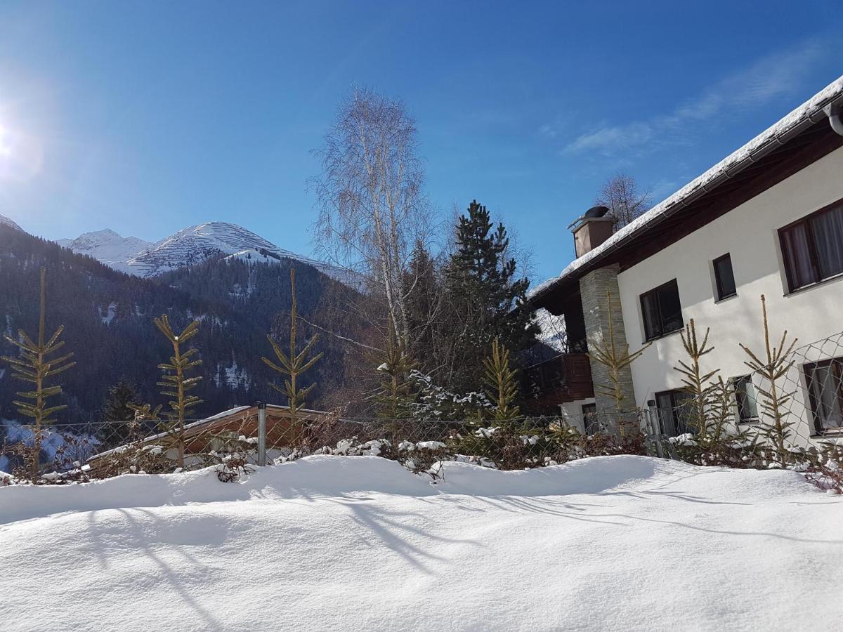 Rosanna Sankt Anton Apartment St. Anton am Arlberg